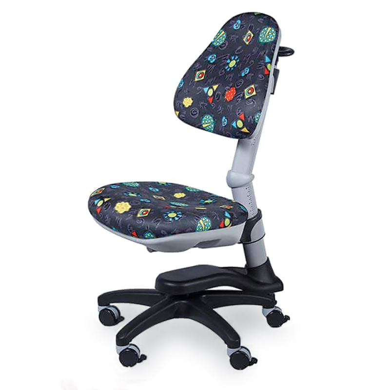 

Детское кресло Comf-Pro Royce Kinder grey ladybug (K318 GL)