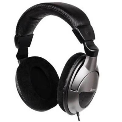 

Наушники проводные A4tech HS-800 Grey