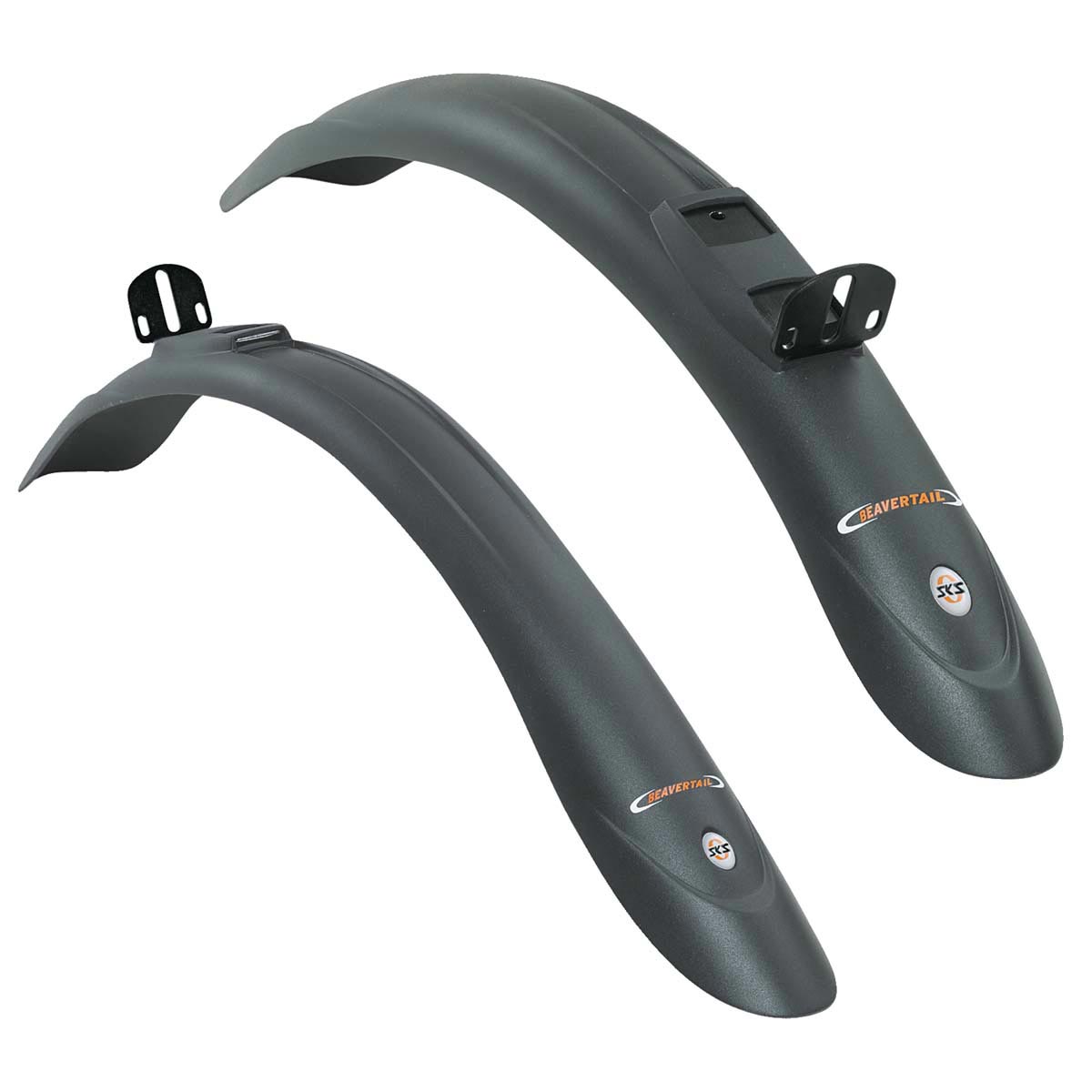 

Крылья SKS BEAVERTAIL SET BLACK 168025