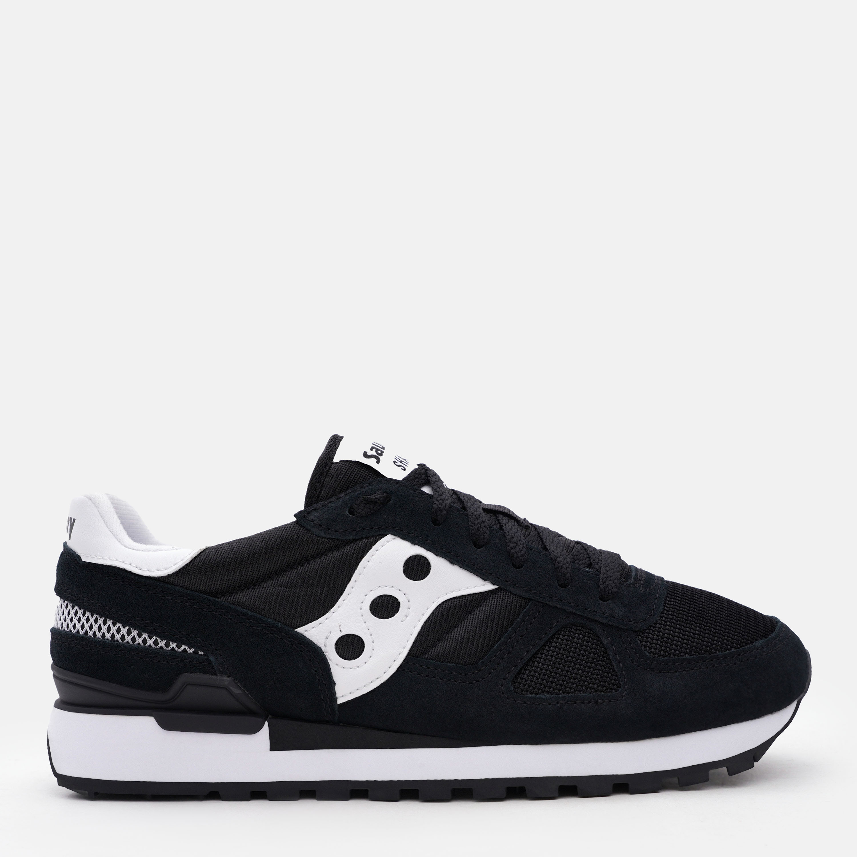 Акція на Чоловічі кросівки Saucony Shadow Original 2108-518s 45 (11) 29 см Black від Rozetka