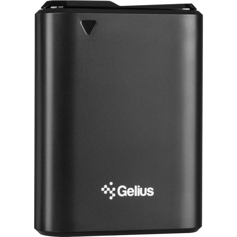 

Повербанк Gelius Pro Soft 2 GP-PB10-011 10000mAh Black