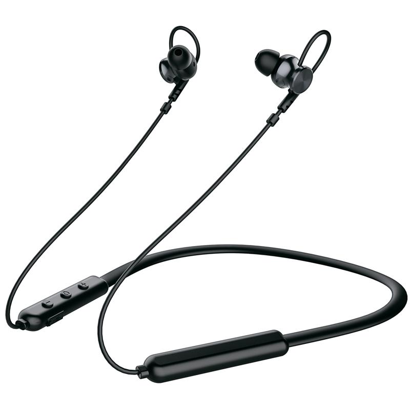 

Беспроводные наушники Headset Gelius Pro Crossfight GP BE-010 Black