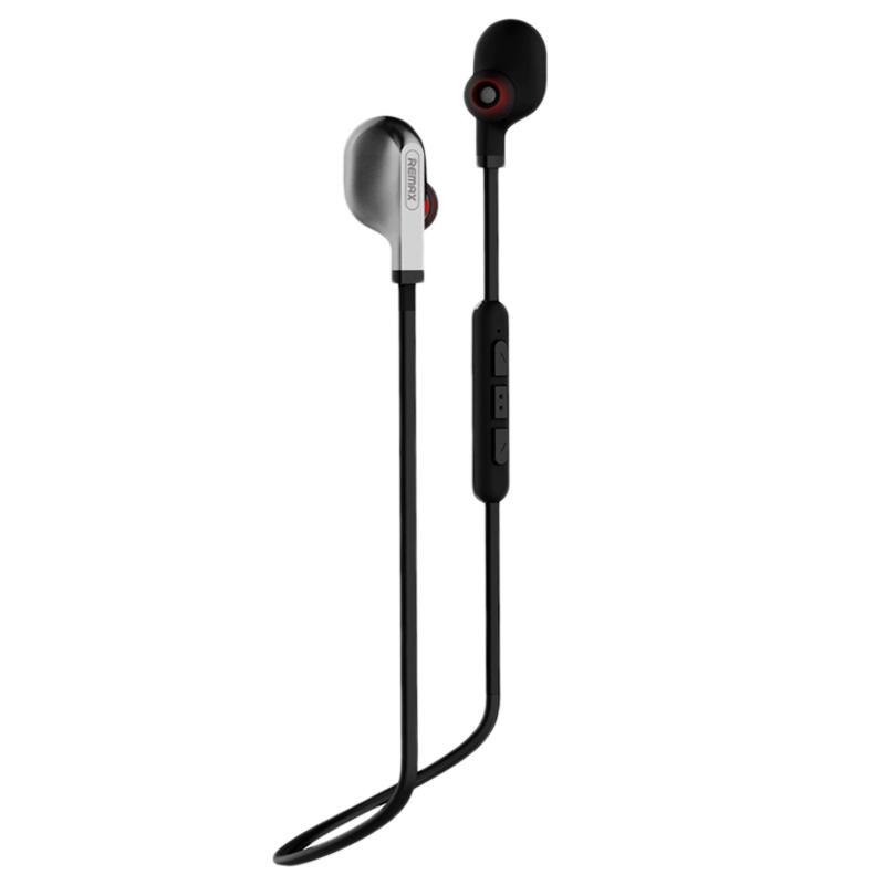 

Stereo Bluetooth Headset Remax (OR) RB-S18 Black