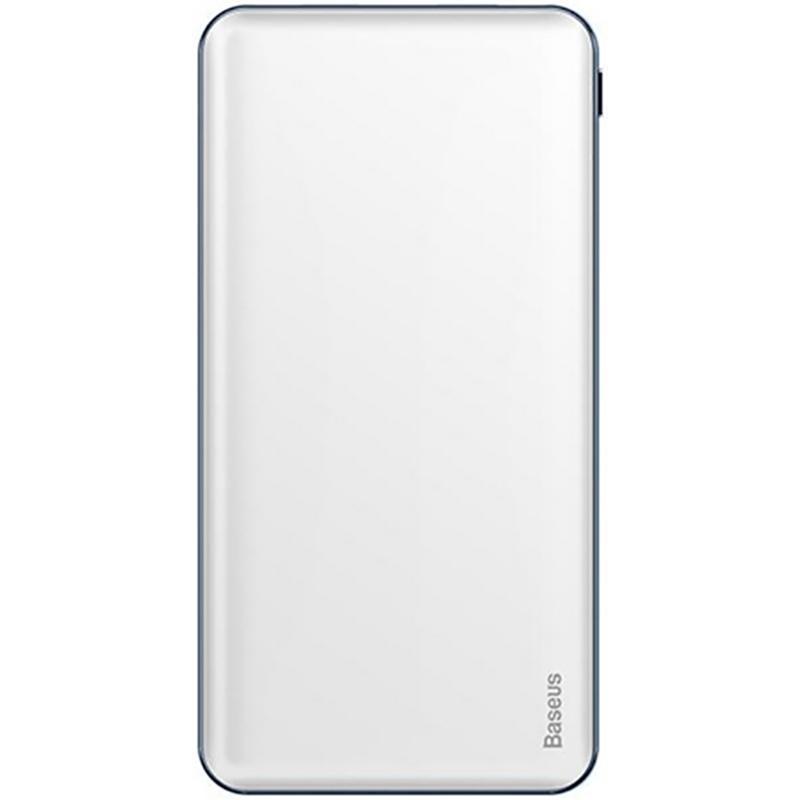 

Дополнительная батарея Baseus Simbo Smart White (PPALL-BQB02)