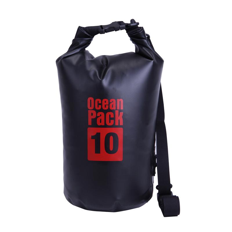 

Waterproof Bag 10L Black
