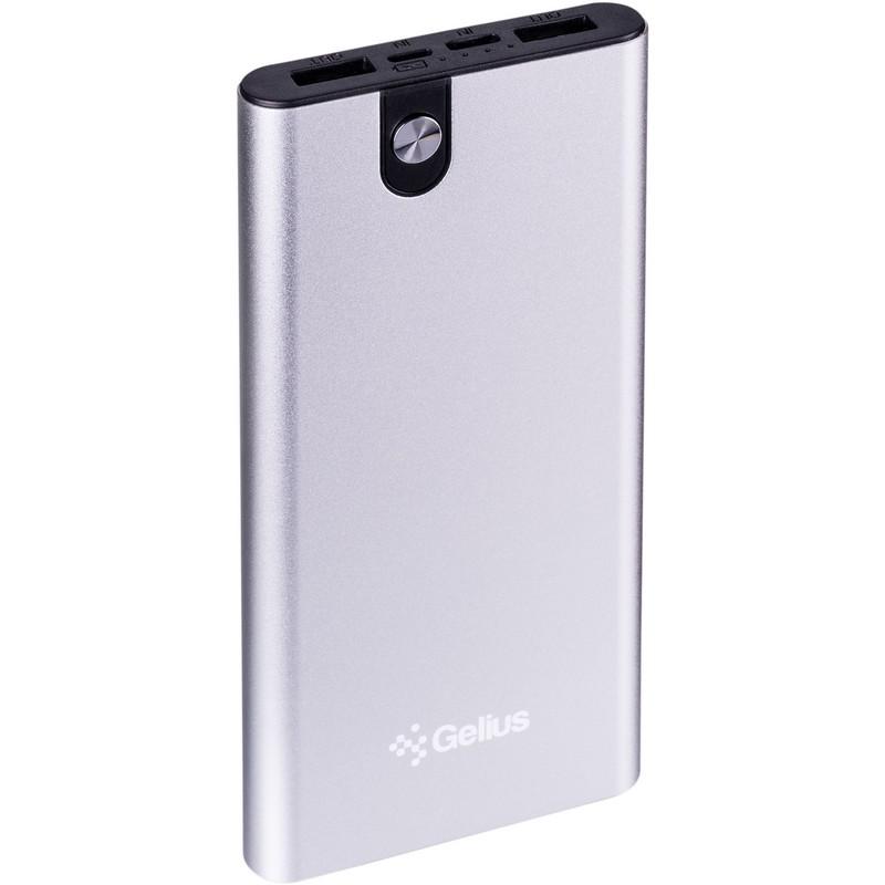 

Повербак Gelius Pro Edge GP-PB10-013 10000mAh Silver