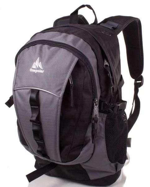 

Мужской рюкзак ONEPOLAR w1300-grey
