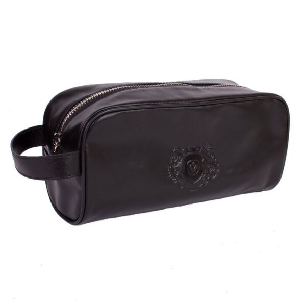

Мужской несессер Valenta Black (ВК2411h)