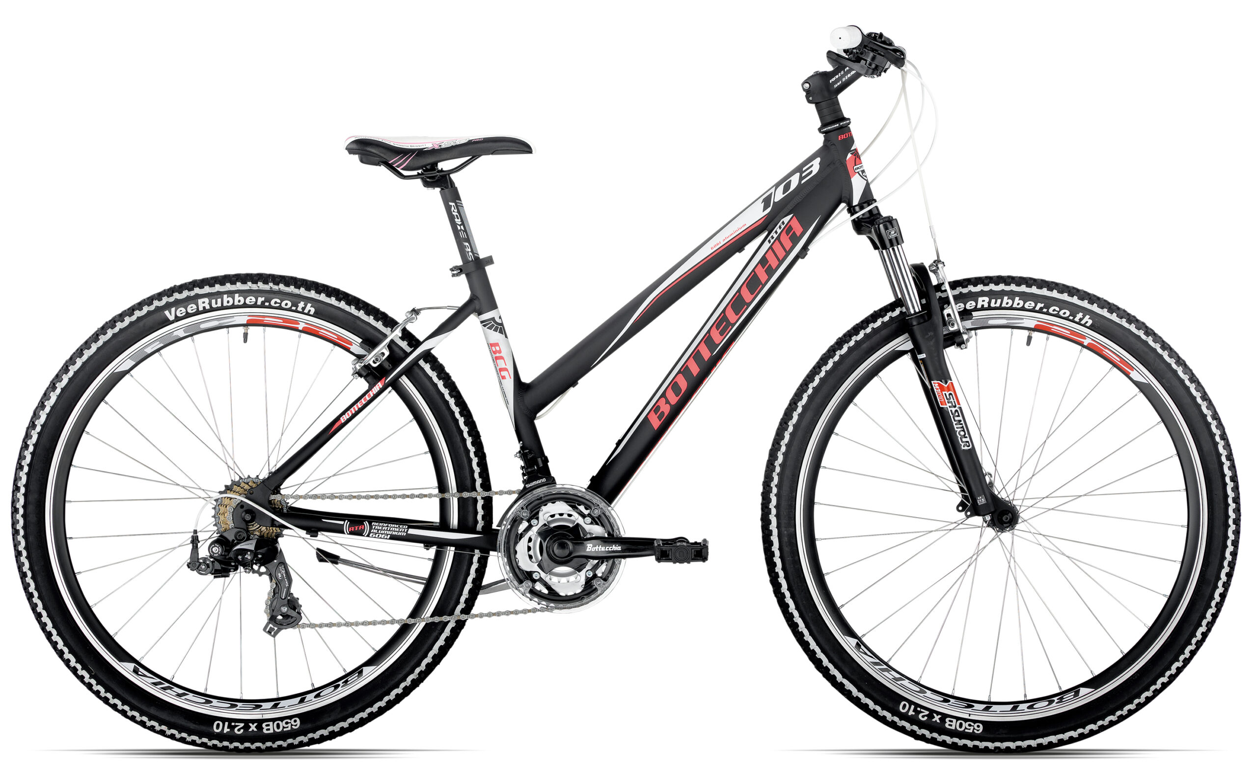 Велосипед Bottecchia MTB TX55 Lady 21S 27,5″ – низкие цены, кредит ...