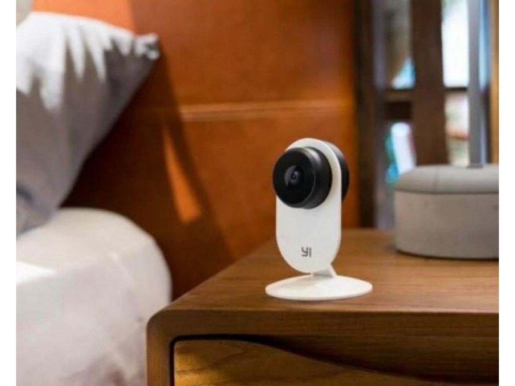 Wi-Fi Камера Xiaomi Yi Home Camera 1080p Global YYS.2016 ( Международная  версия ) – фото, отзывы, характеристики в интернет-магазине ROZETKA от  продавца: Mr. Doni | Купить в Украине: Киеве, Харькове, Днепре, Одессе,