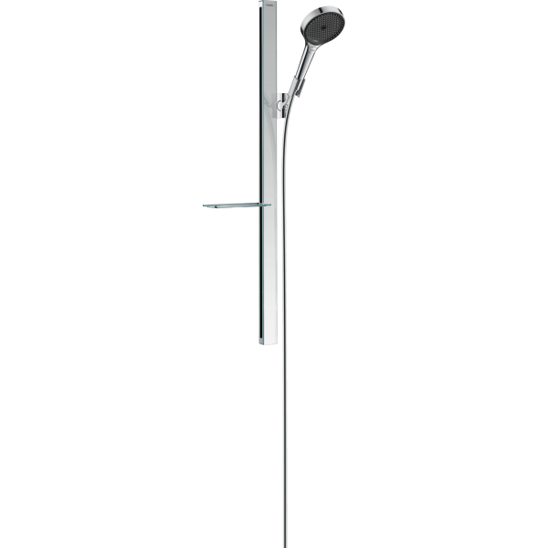 

Душевой гарнитур Hansgrohe Rainfinity 130 3jet P 27671000