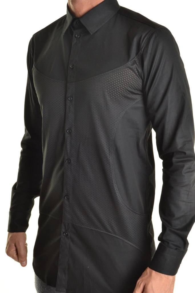 

Рубашка Xagon Man MF06 ELL XL Черная