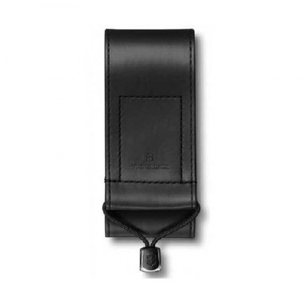 

Чехол для мультитула Victorinox SwissTool 111мм на липучке, кож. зам. Черный (4.0482.3) AE-1661