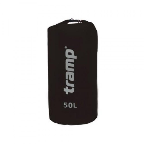 

Гермомешок Tramp Nylon PVC 50, TRA-103 Черный AE-1669