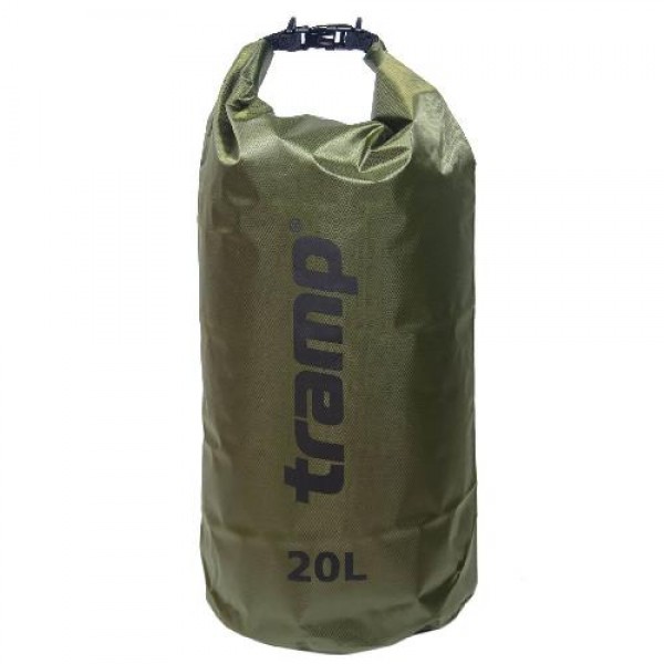 

Гермомешок Tramp TRA-113-olive PVC Diamond Rip-Stop 20 AE-1714