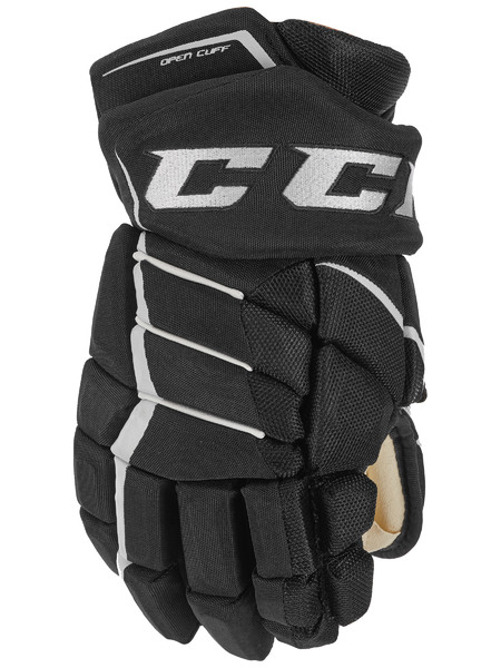 

Краги CCM JETSPEED FT390 SR взрослые, Размер 15", черный/белый, JS390-SR-BW-15
