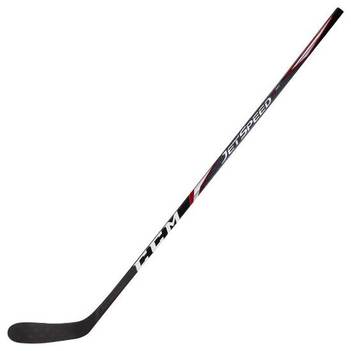 

Клюшка CCM JETSPEED 460 SR взрослая, L, загиб 29, жесткость 75, черный/красный, JS460-SR-L7529