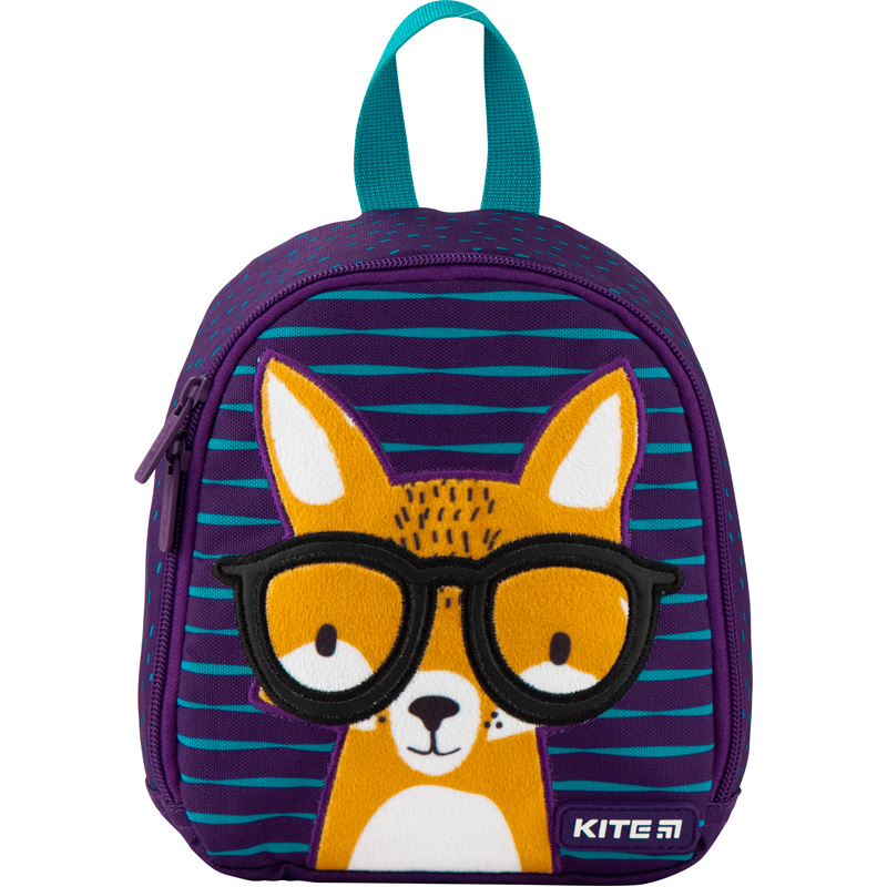 

Рюкзак дошкольный Kite Kids Smart Fox K20-538XXS-1