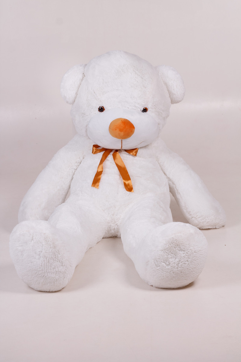 Плюшевый мишка Нестор 180 см белый – фото, отзывы, характеристики в ...