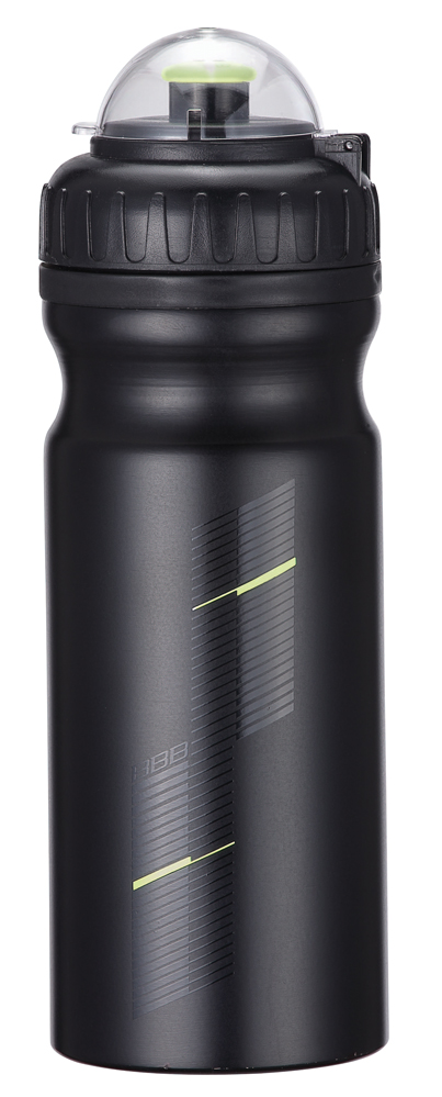 

Фляга BBB 680ml AluTank алюмінієва Black (BWB-25)