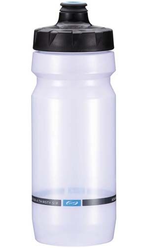 

Фляга BBB 550ml AutoTank автоклапан прозорый (BWB-11)
