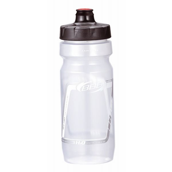 

Фляга BBB 550ml AutoTank автоклапан прозорий/срібний (BWB-11)