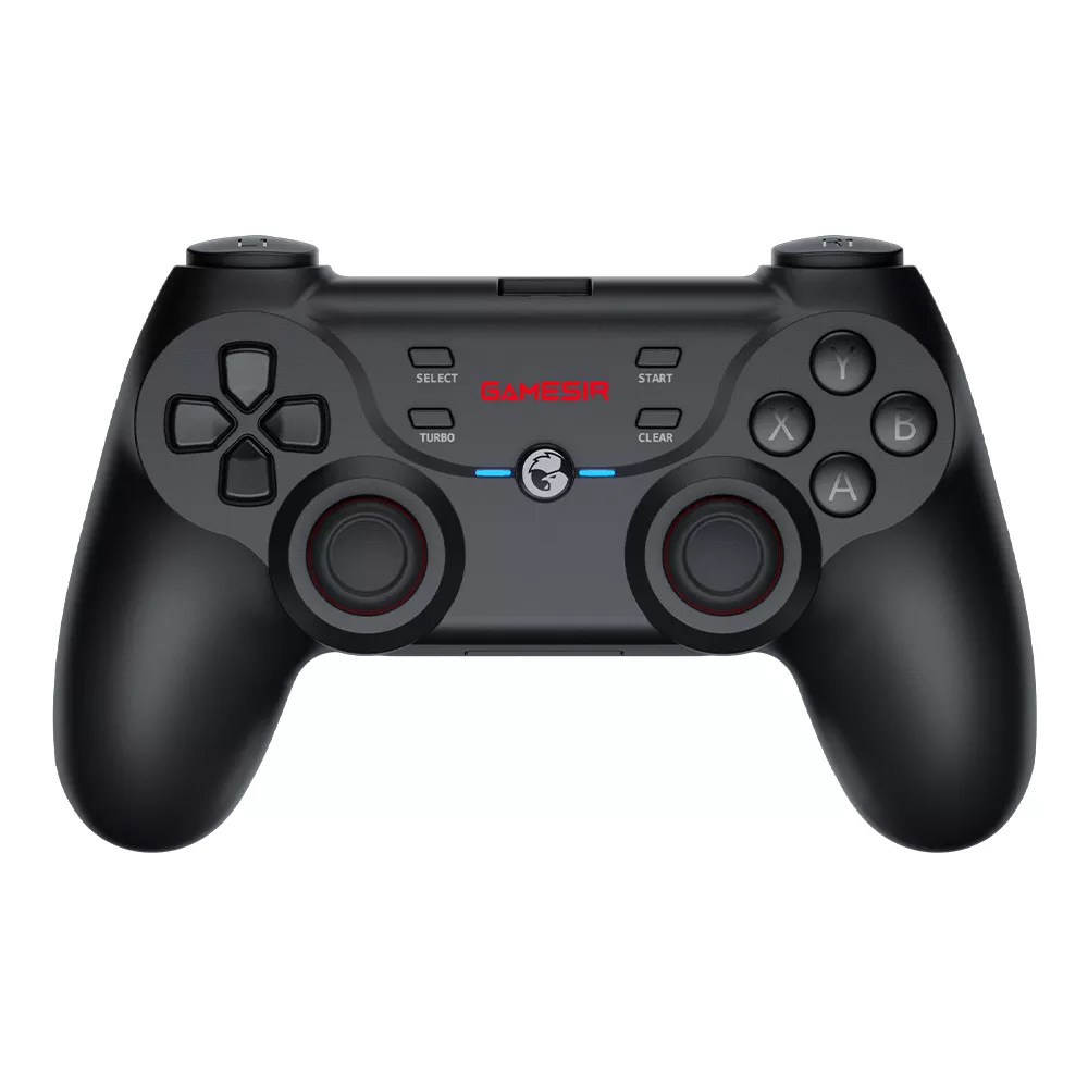 Геймпад GameSir T3S BT5 Gamepad мультиплатформенный джойстик (767-1) –  фото, отзывы, характеристики в интернет-магазине ROZETKA от продавца: ТВ  ДЛЯ ТЕБЕ | Купить в Украине: Киеве, Харькове, Днепре, Одессе, Запорожье,  Львове