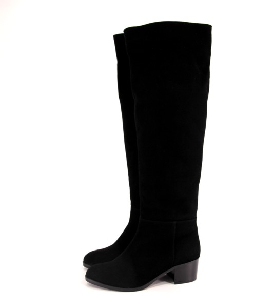 

Ботфорты Paoletti черный 36 размер (004 1567/02)