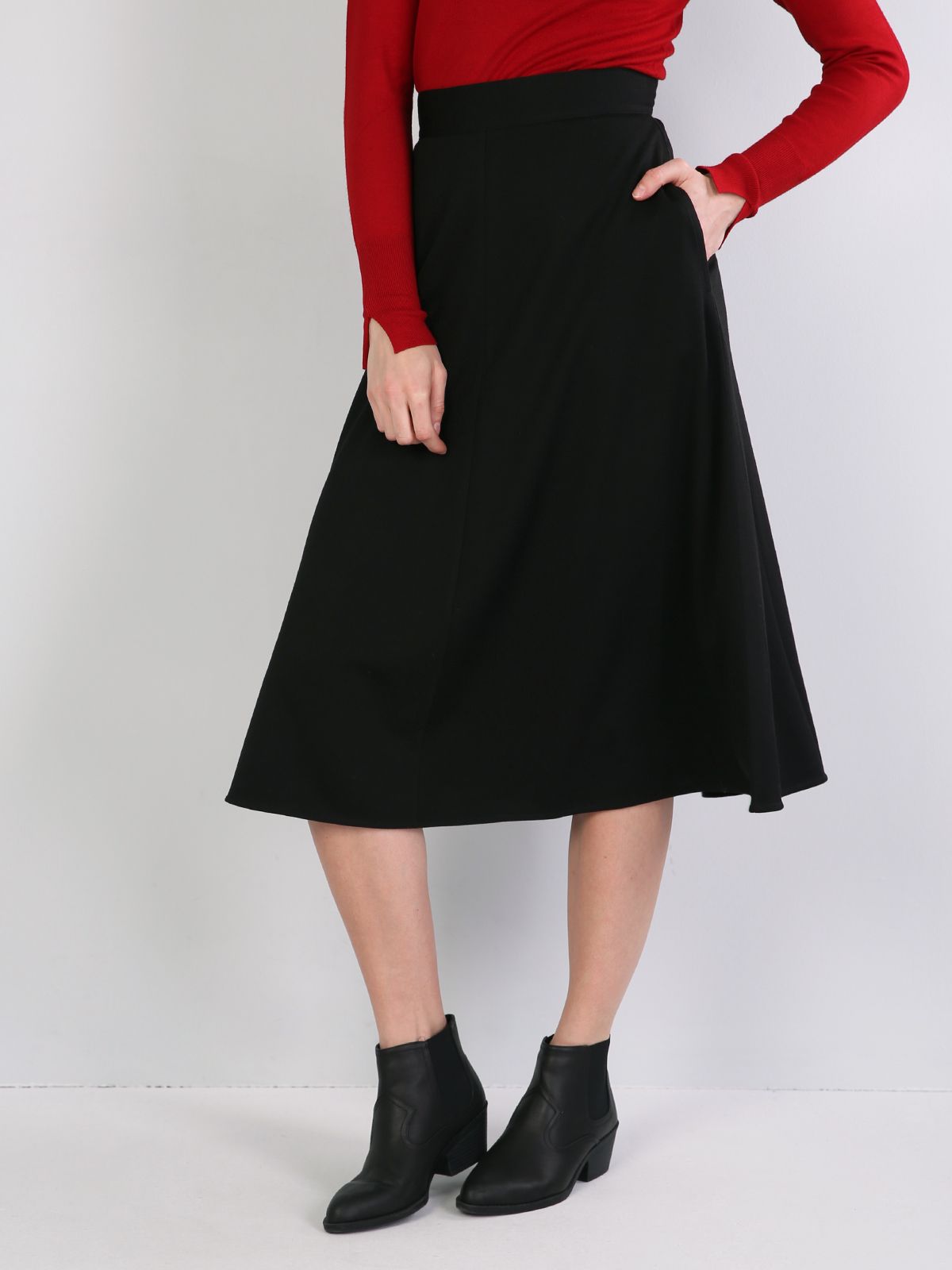 

Юбка Colin's CL1044921BLK XS