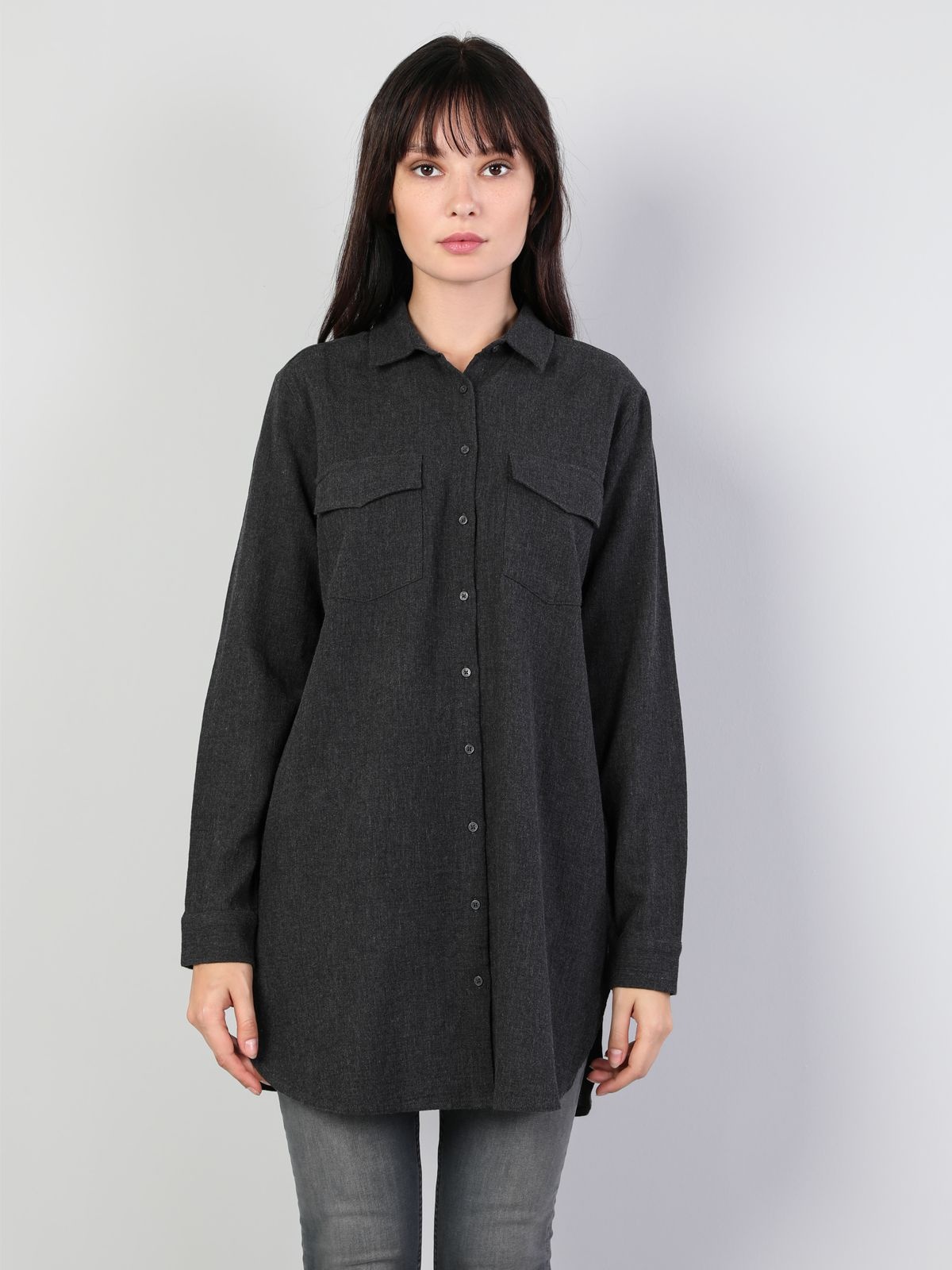 

Рубашка Colin' CL1045585ANT, Рубашка Colin's CL1045585ANT S