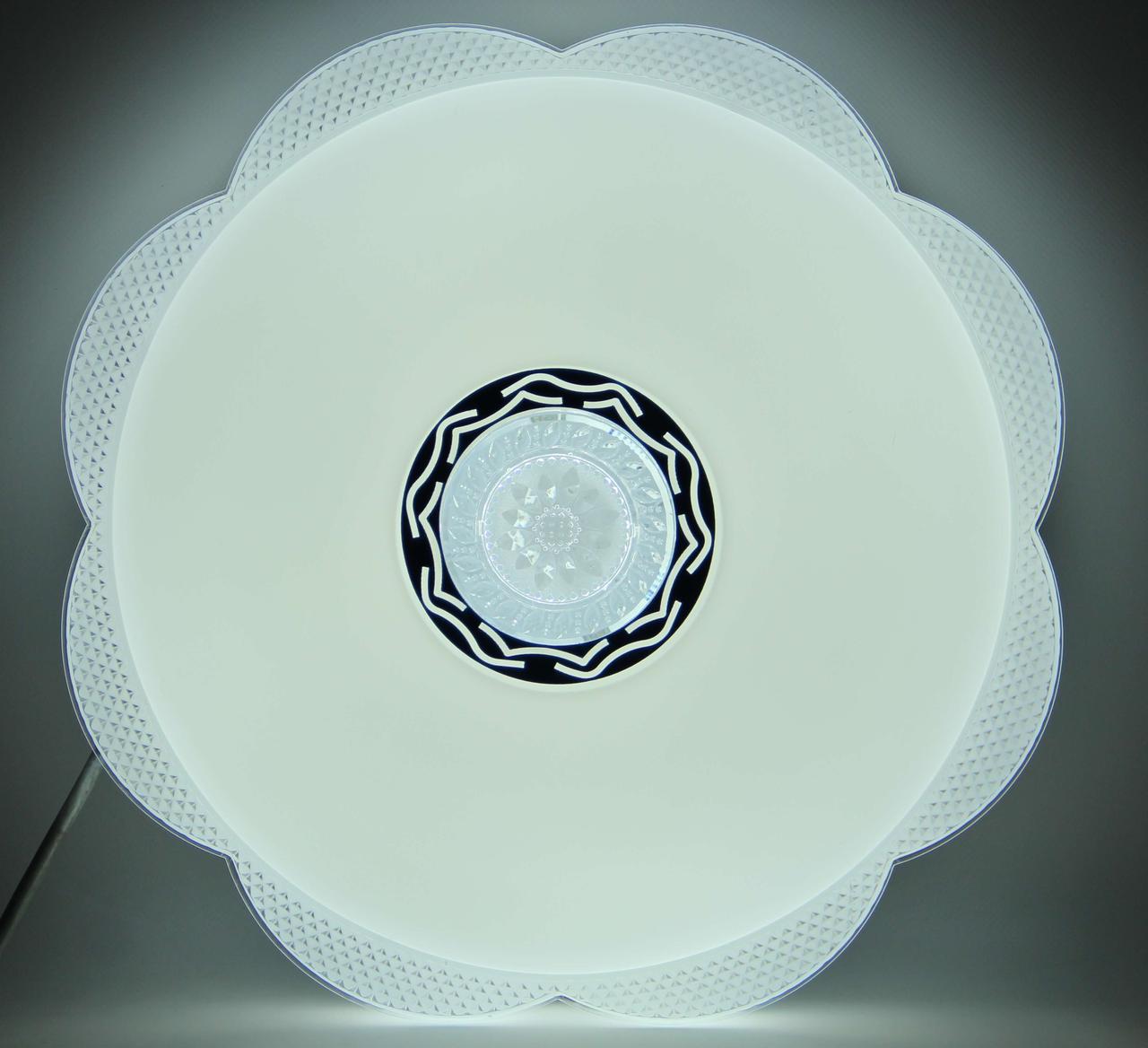 

Светодиодный потолочный светильник SVLIGHT LED C2091-24W 6000K