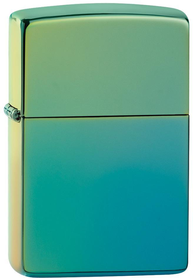 

Зажигалка Zippo Reg HP Teal Зеленая (Zippo 49191)