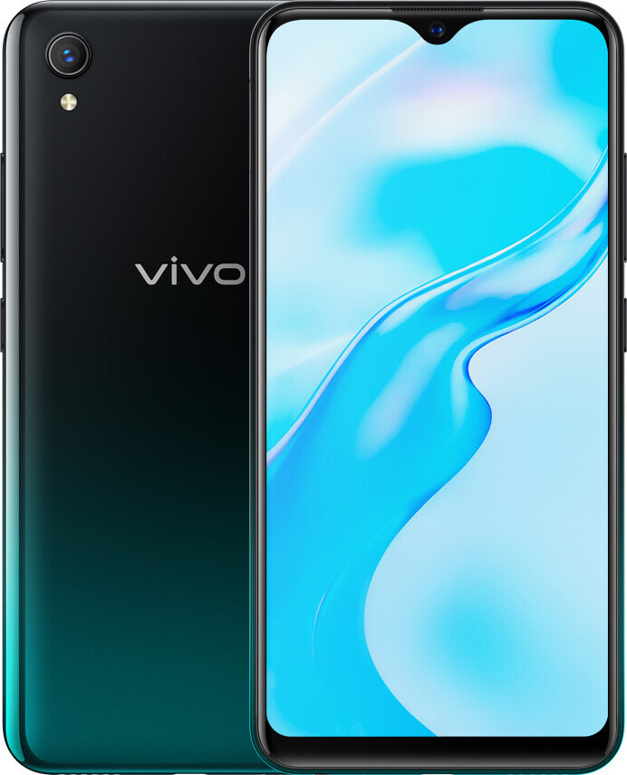 

Мобильный телефон Vivo Y1S 2/32GB Black