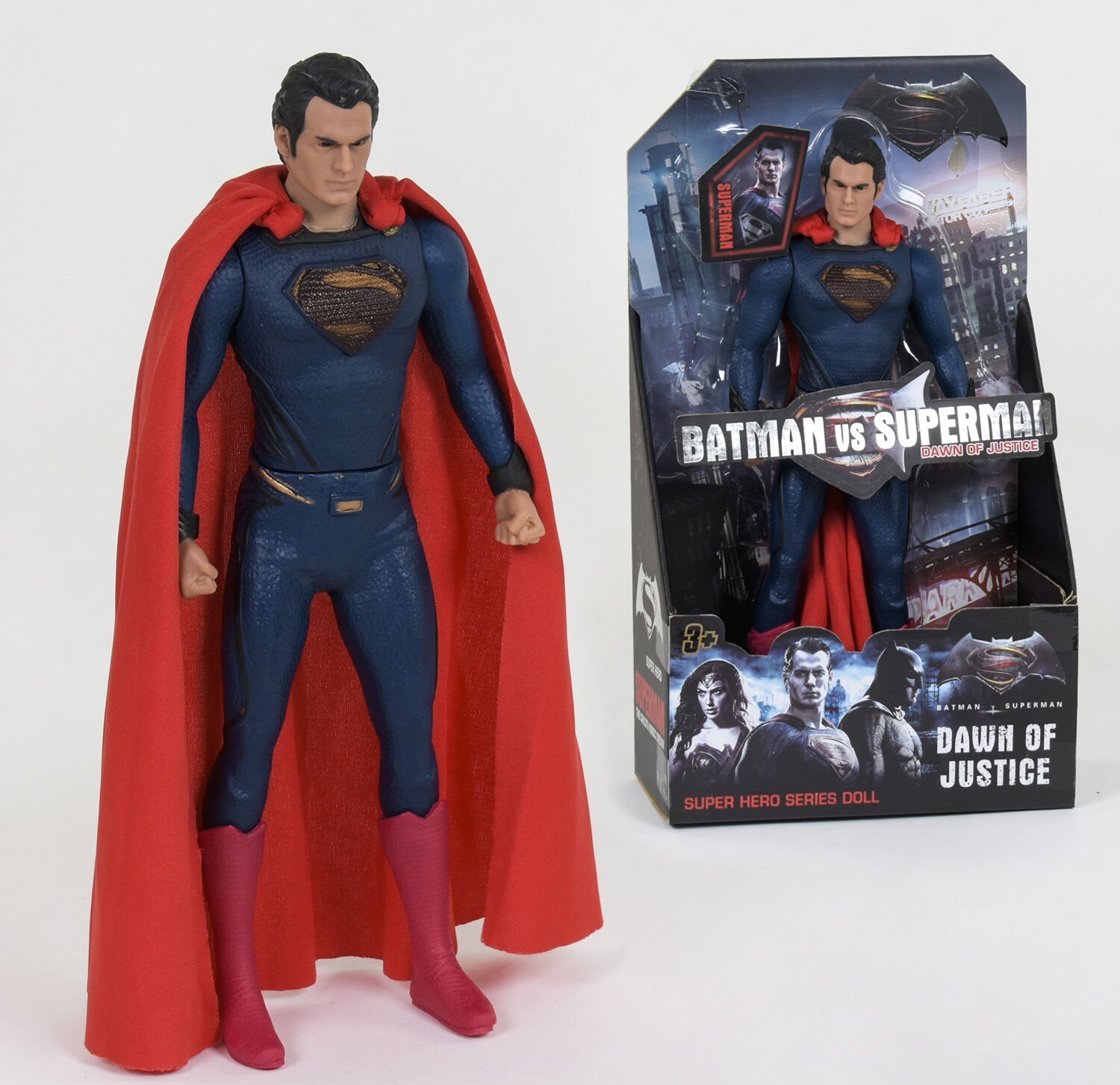 

Фигурка Супер Героя Star Toys Factor Co (3325)