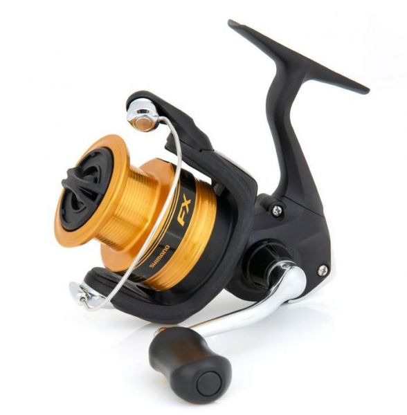 

Катушка Shimano FX 1000 FC 2+1BB 5.0:1