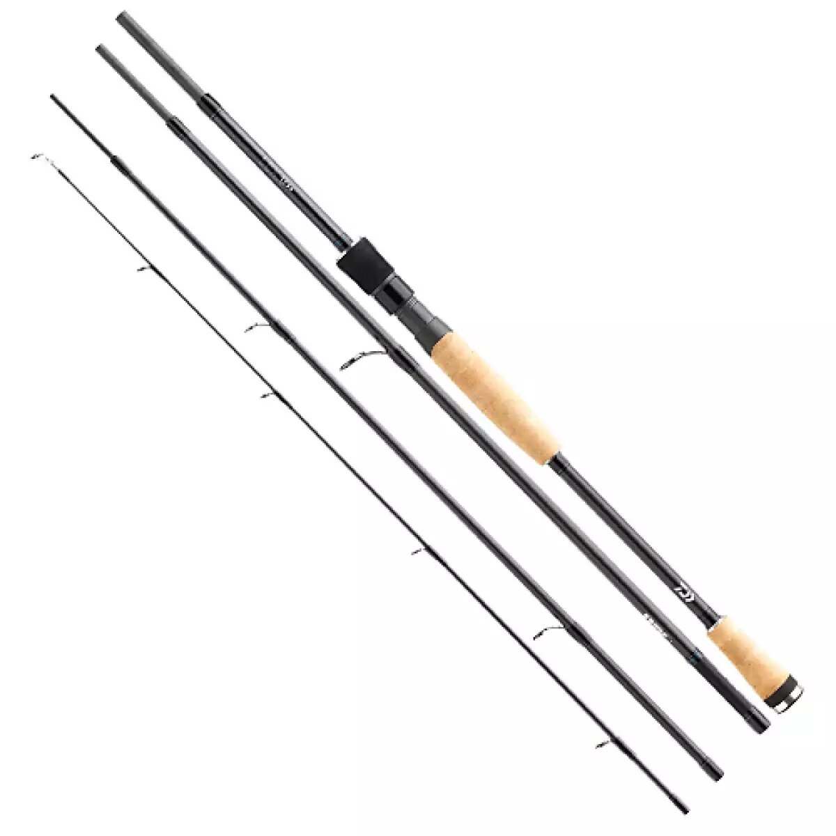 

Спиннинг Daiwa Lexa Travel 2.70m 30-60gr