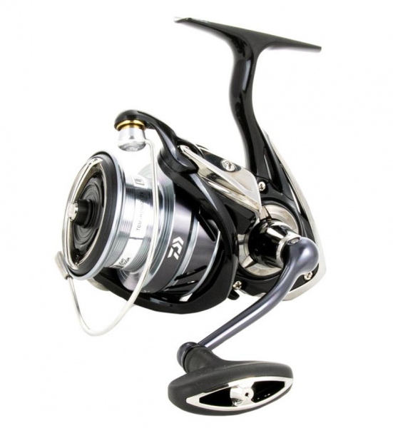 

Катушка Daiwa 19 Ninja BS LT 2000