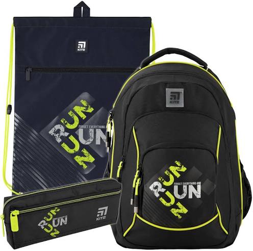 

Рюкзак укомплектованный Kite Education 23л (SET_K20-814M-2)