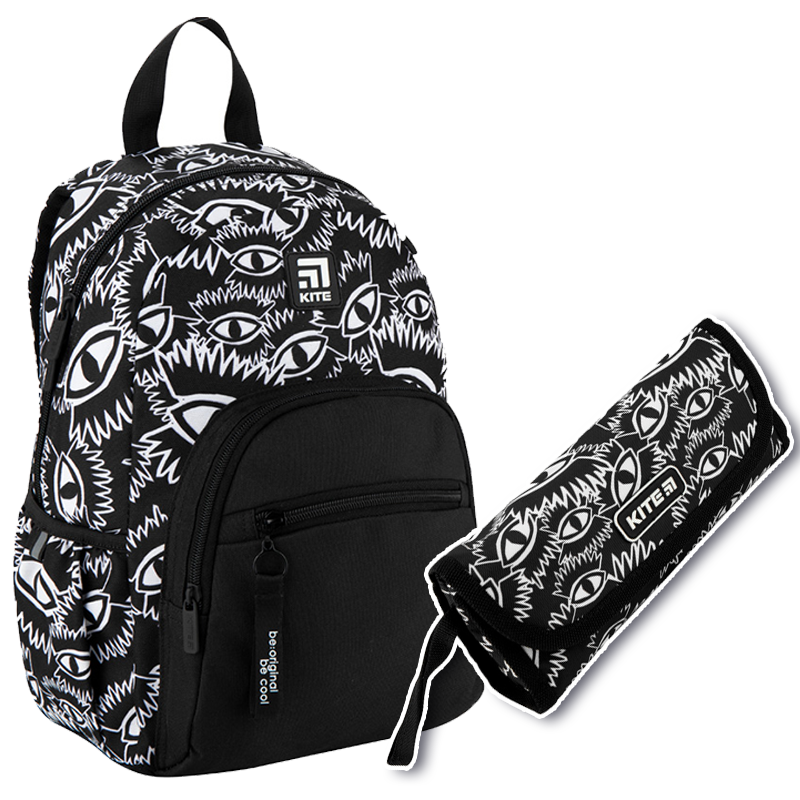 

Рюкзак укомплектованный Kite Education 11л (SET_K20-938M-1_2)