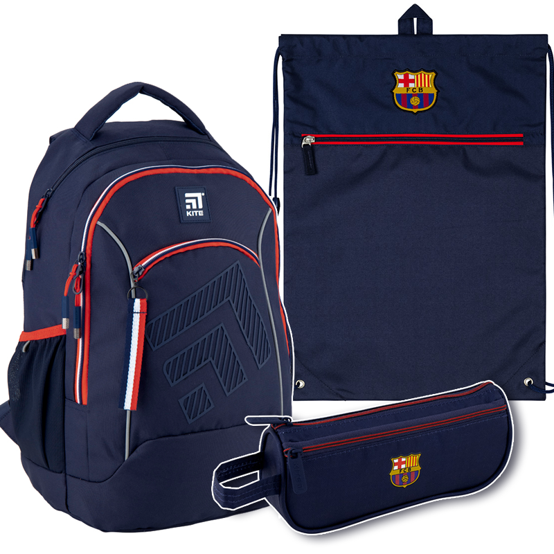 

Рюкзак укомплектованный Kite Education 27.5л (SET_K20-813L-1)