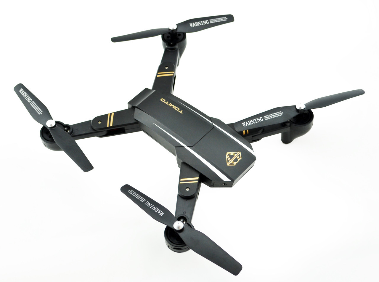 

Складной квадрокоптер Phantom D5H с WiFi камерой