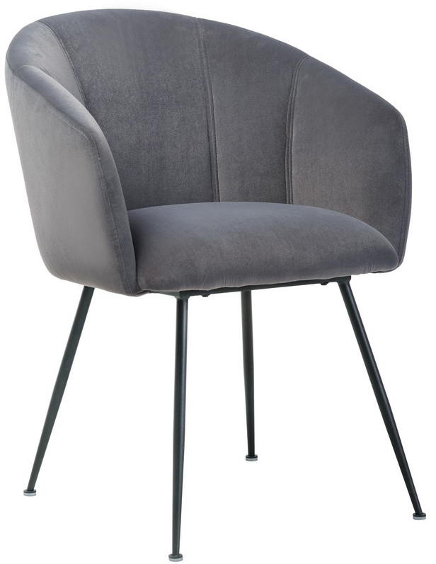 

Стул Vetro Mebel М-60 Серый (M-60-grey)