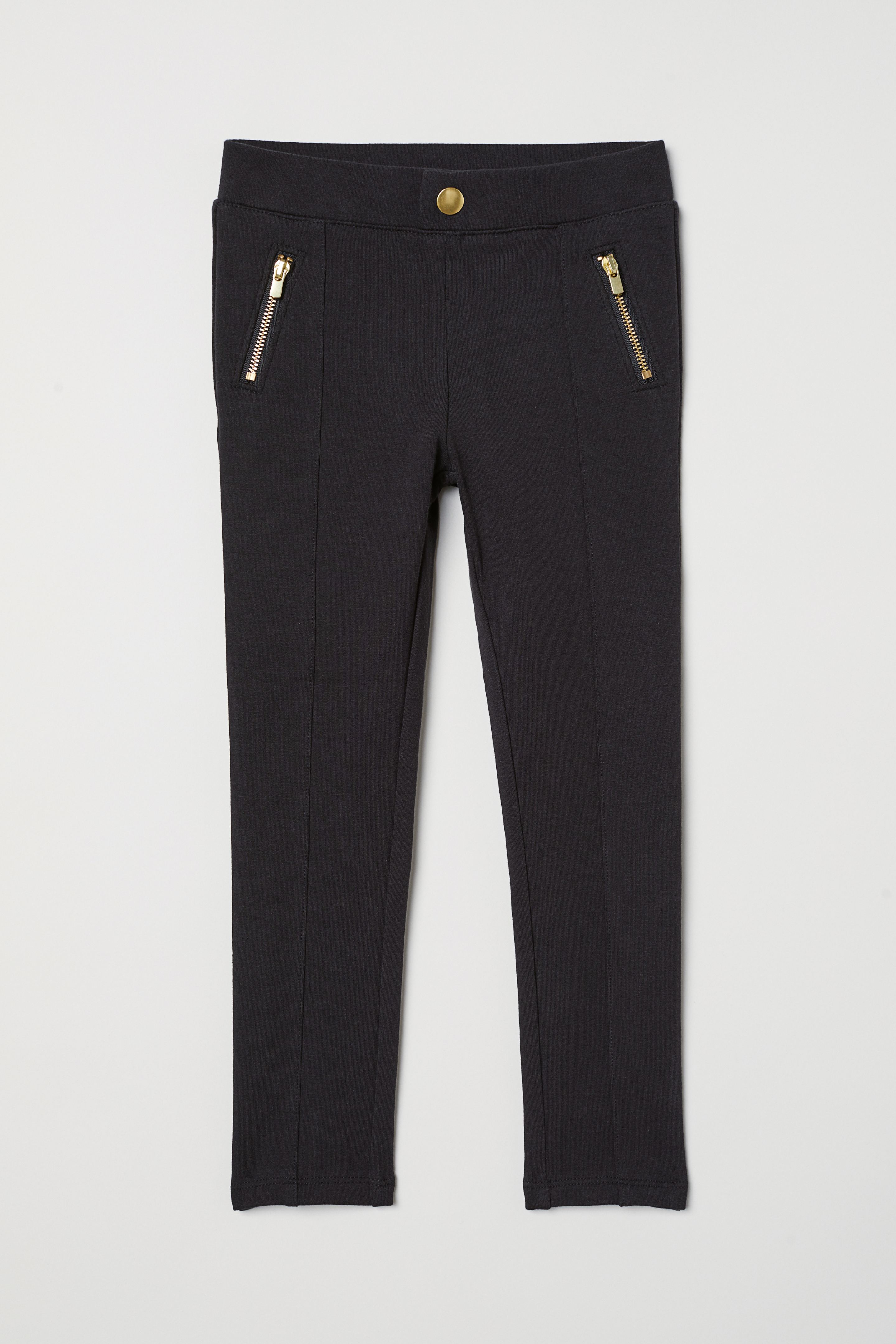 

Лосины H&M 6605908 104 см Черные