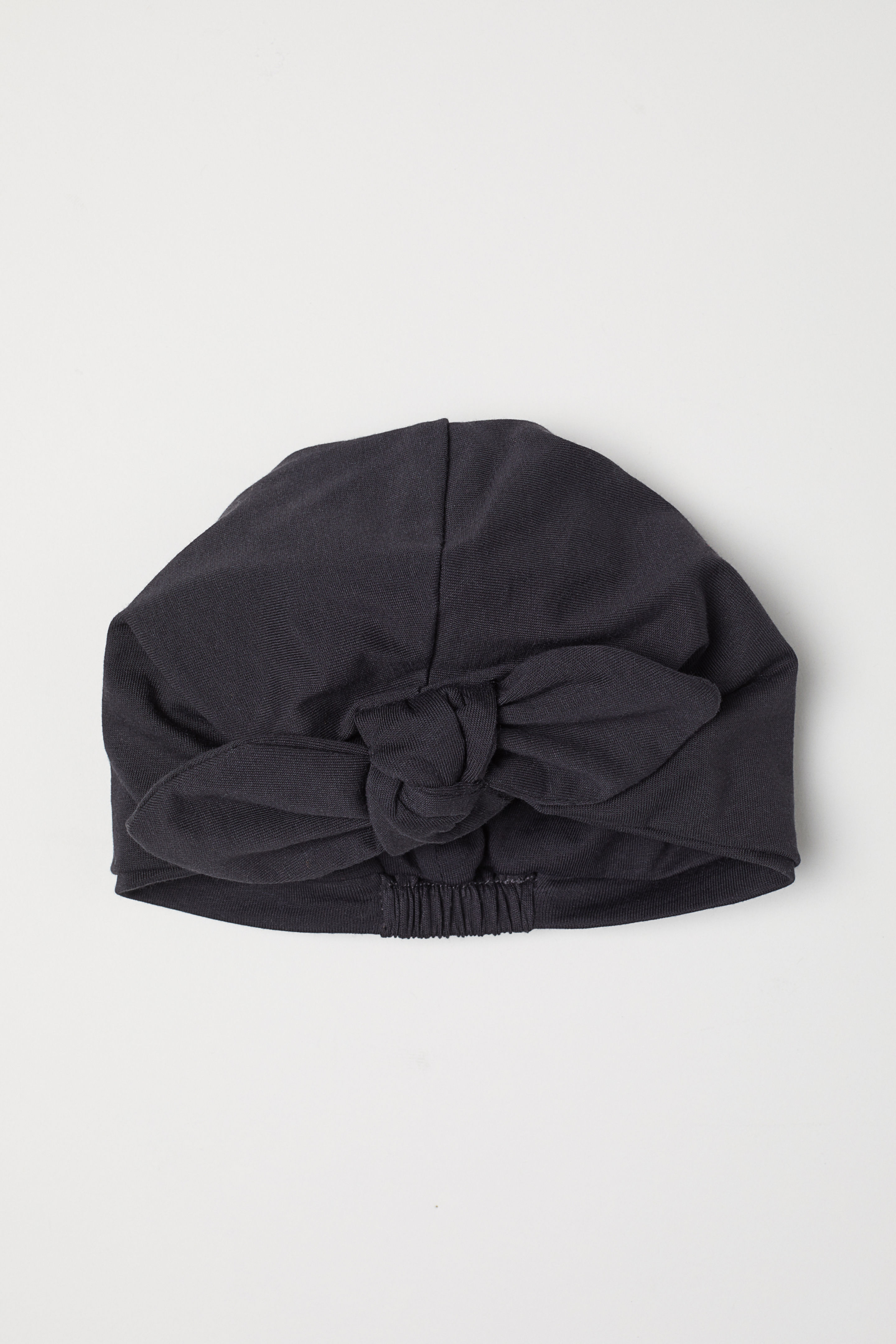 

Шапка H&M 6728418 50-56 см Черная