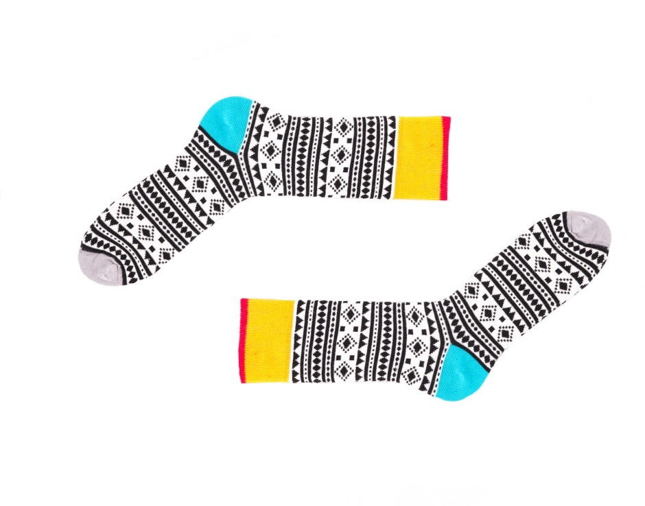

Носки Sammy Icon HSSS14010 Chamanes 36-40 Комбинированные