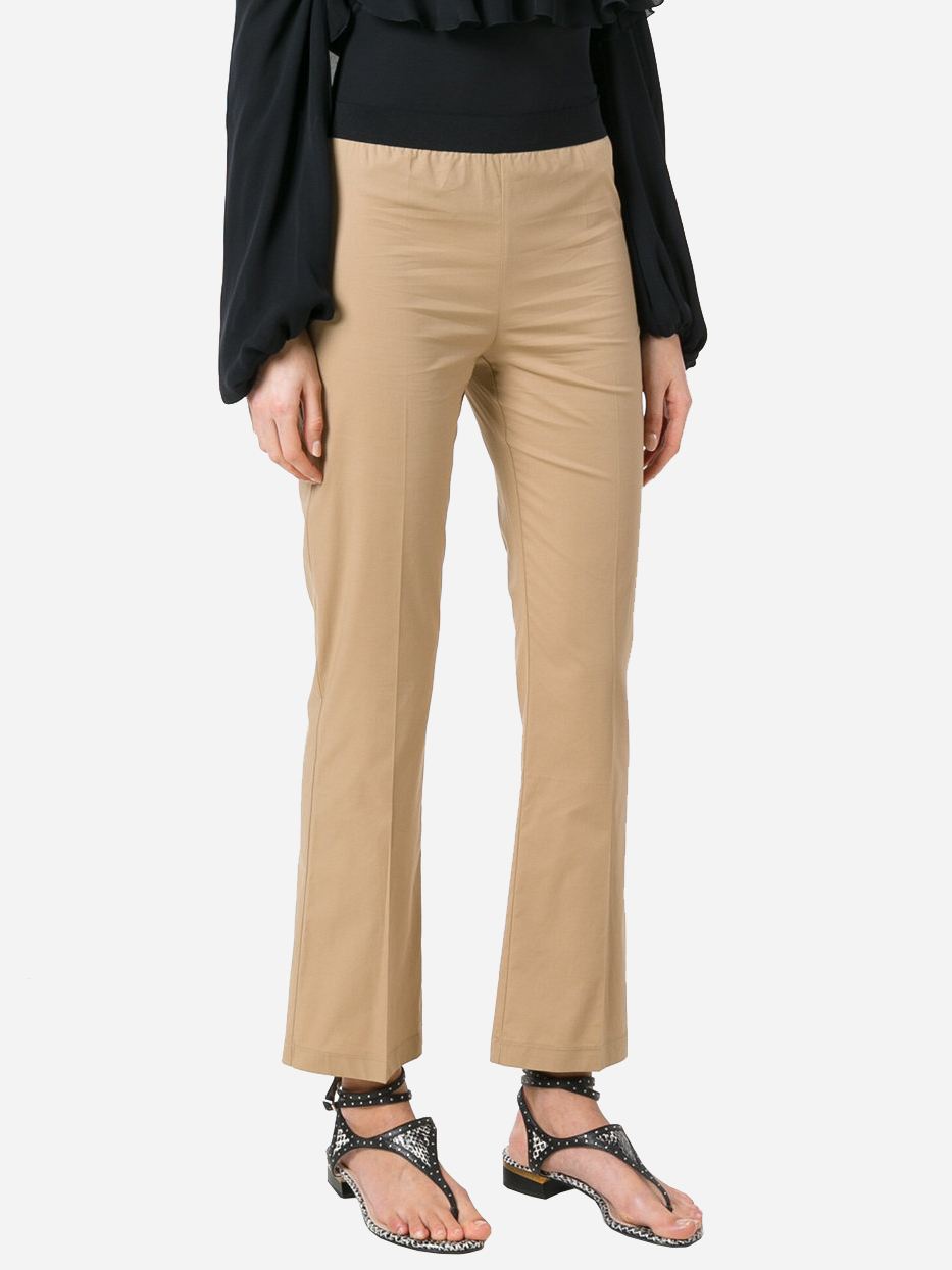 

Брюки Twinset TS1056  Бежевые, Брюки Twinset TS1056 42 Бежевые