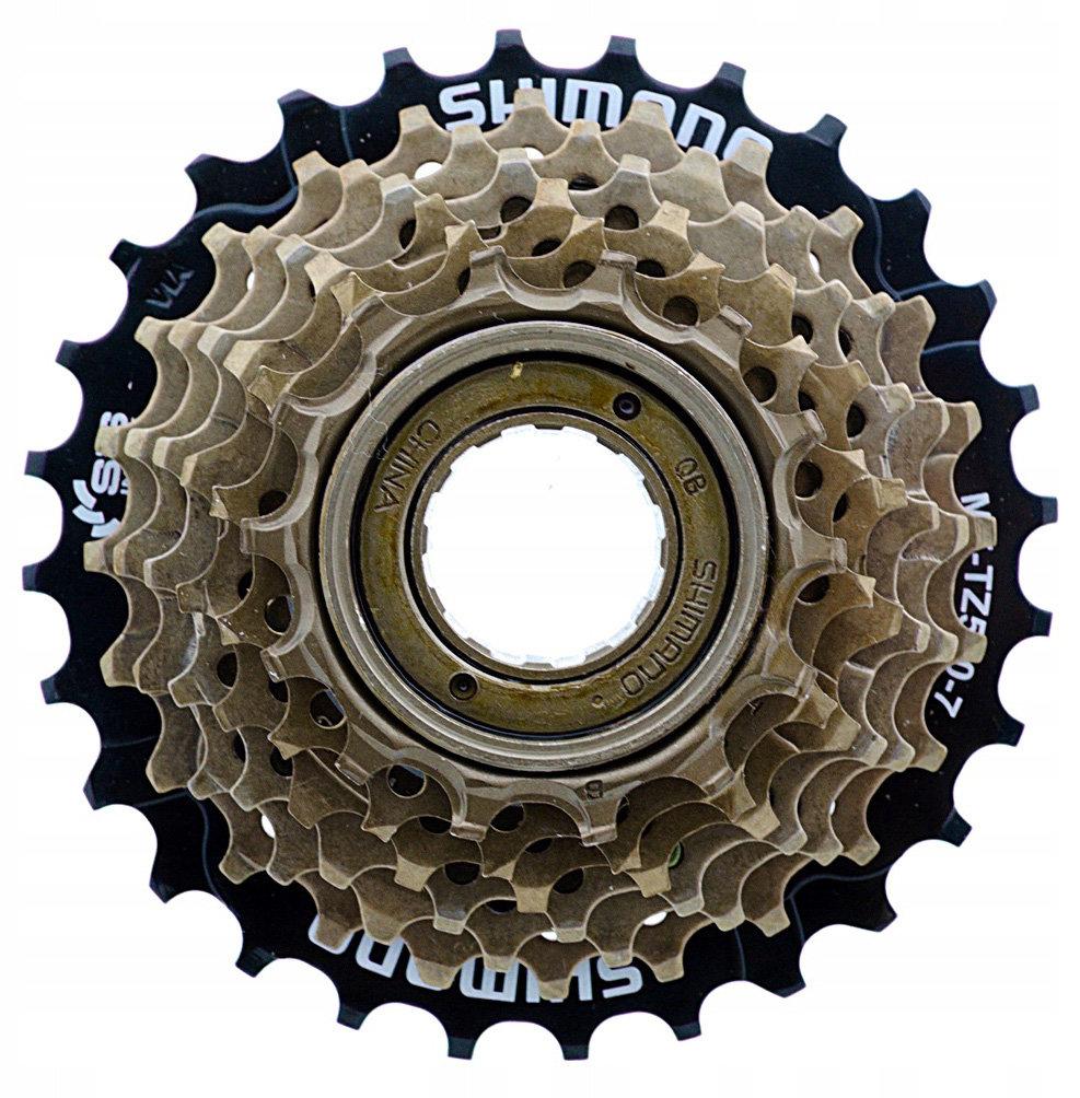

Трещотка Shimano Tourney MF-TZ500-7 14-28