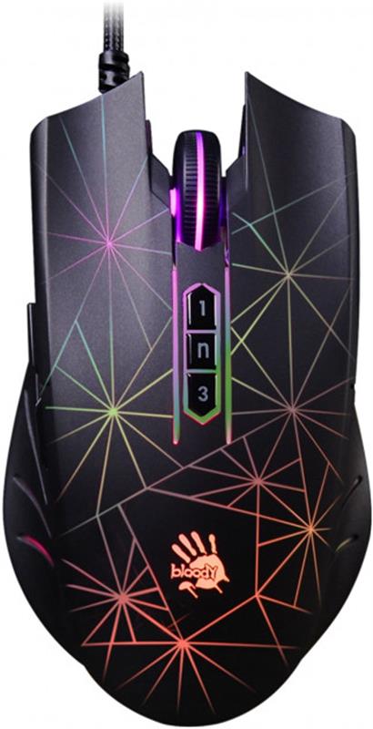

Мышь A4Tech P81s Bloody Starlight USB