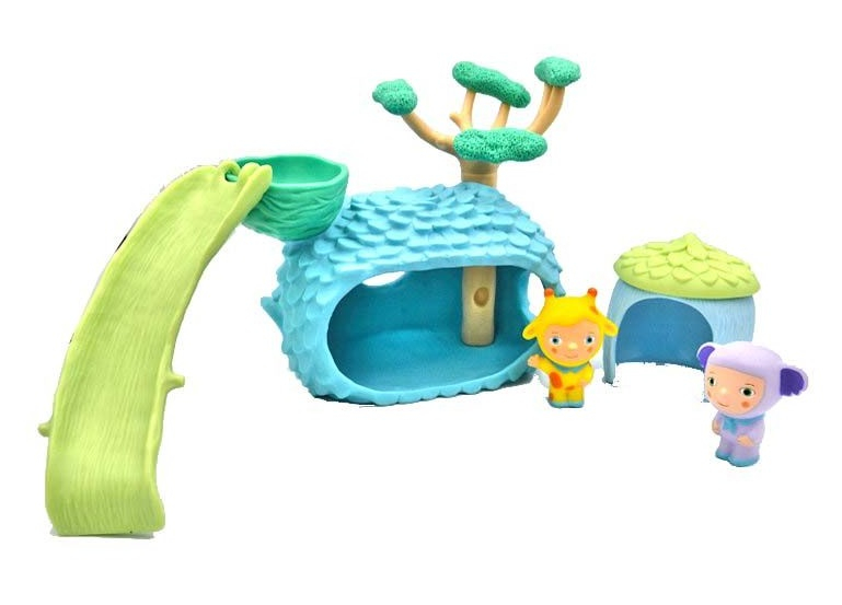 

DJECO Набір ігровий Cabanachou DJ09130