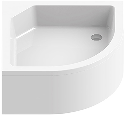 

Душевой поддон NEW TRENDY Artus 90x90 B-0364